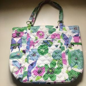 Vera Bradley tote